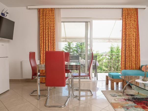 Apartments Villa Slavica Ičići Buitenkant foto