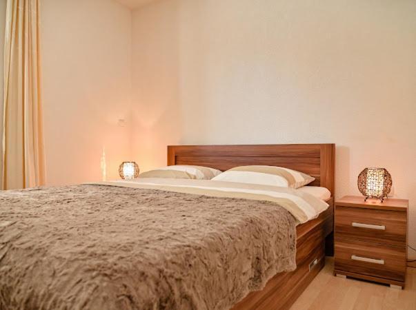 Apartments Villa Slavica Ičići Buitenkant foto