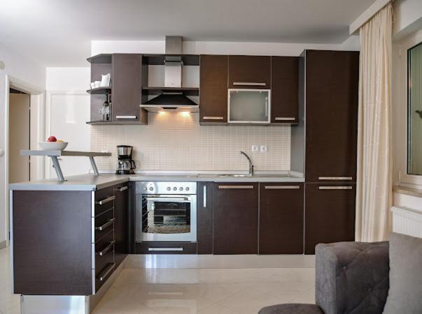 Apartments Villa Slavica Ičići Buitenkant foto