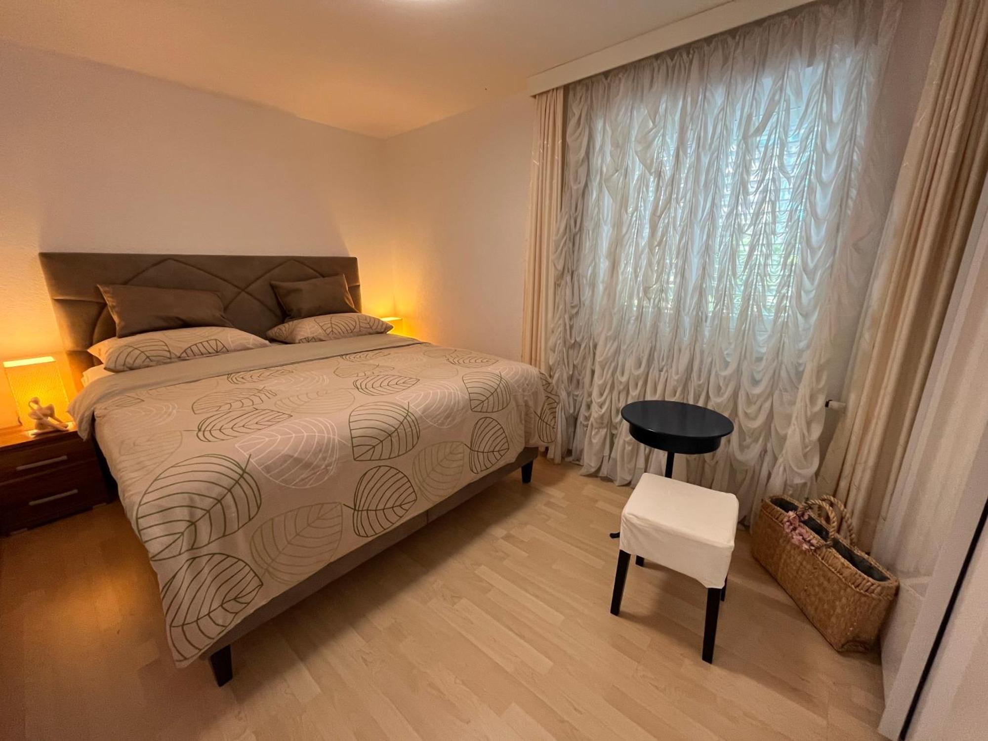 Apartments Villa Slavica Ičići Buitenkant foto